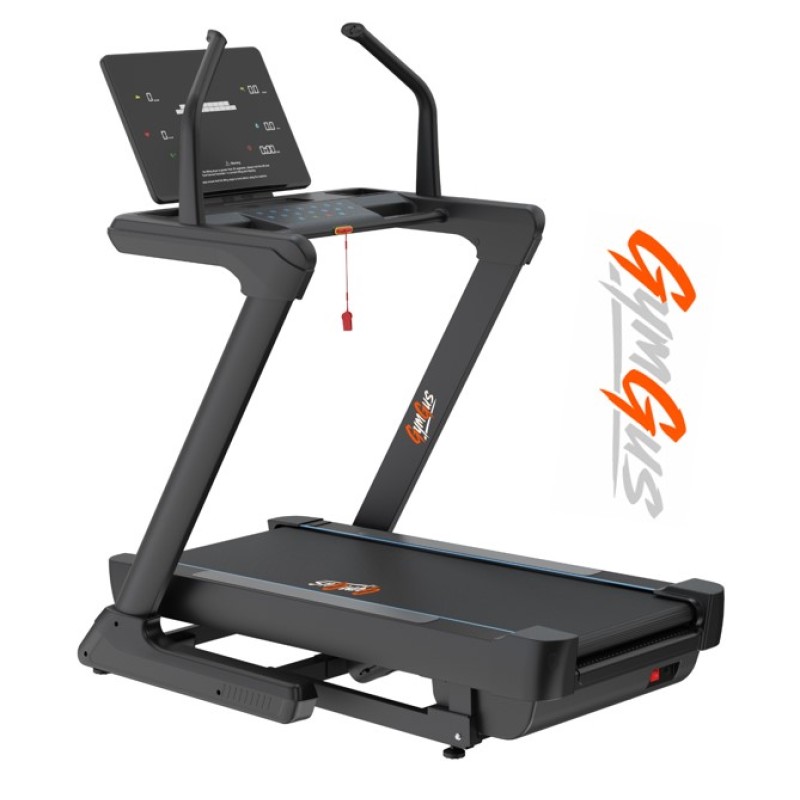 Επαγγελματικός διάδρομος γυμναστικής GymGus 5HP