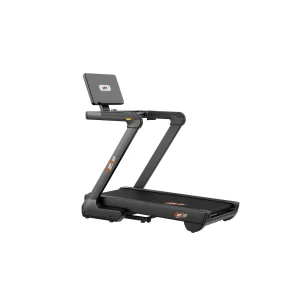 Διάδρομος γυμναστικής GymGus 4HP - μπροστινή όψη