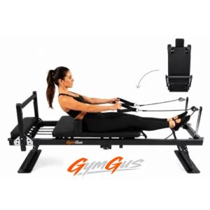 Κρεβάτι pilates GymGus - πλήρης όψη